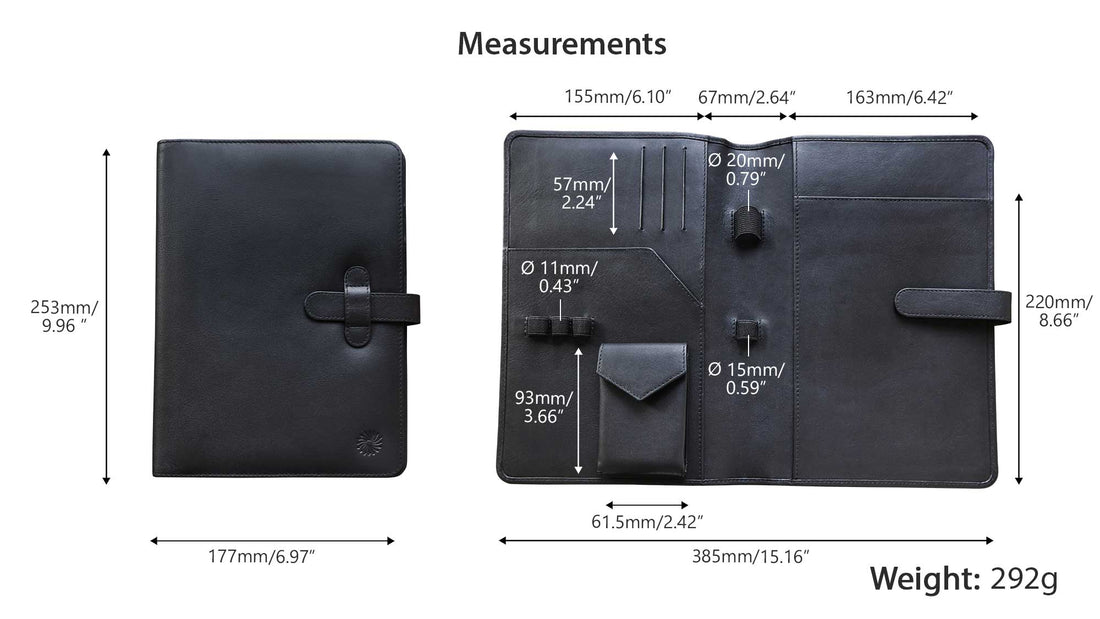 6日まで¥20900→18000】HINC NUNC カバーノート セット 6日まで¥20900