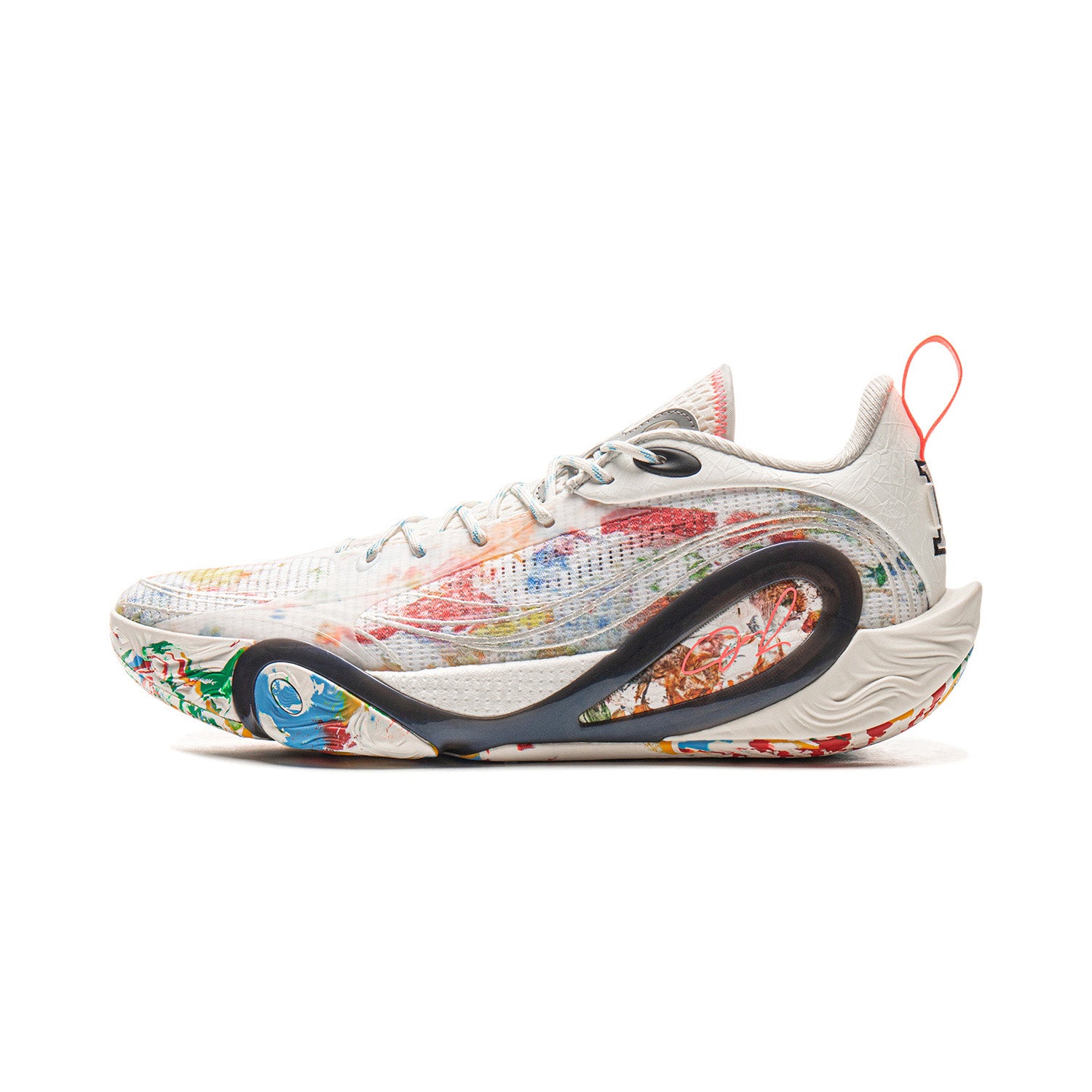 Dlo 1 「カンバス」｜｜ウェイドバッシュ｜LININGバッシュ｜NBA