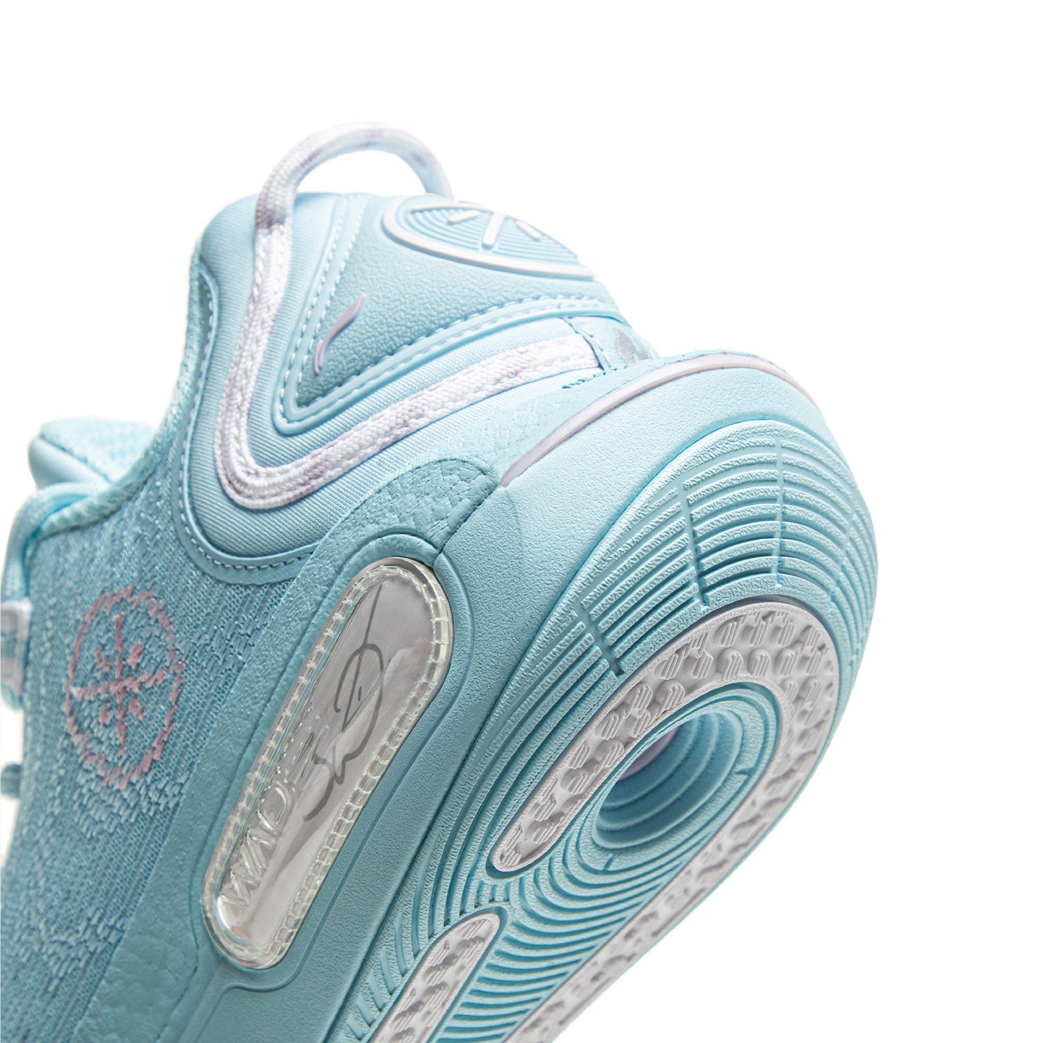 Wade Shadow 7「ミント」｜Way of Wadeバッシュ｜リーニンバッシュ