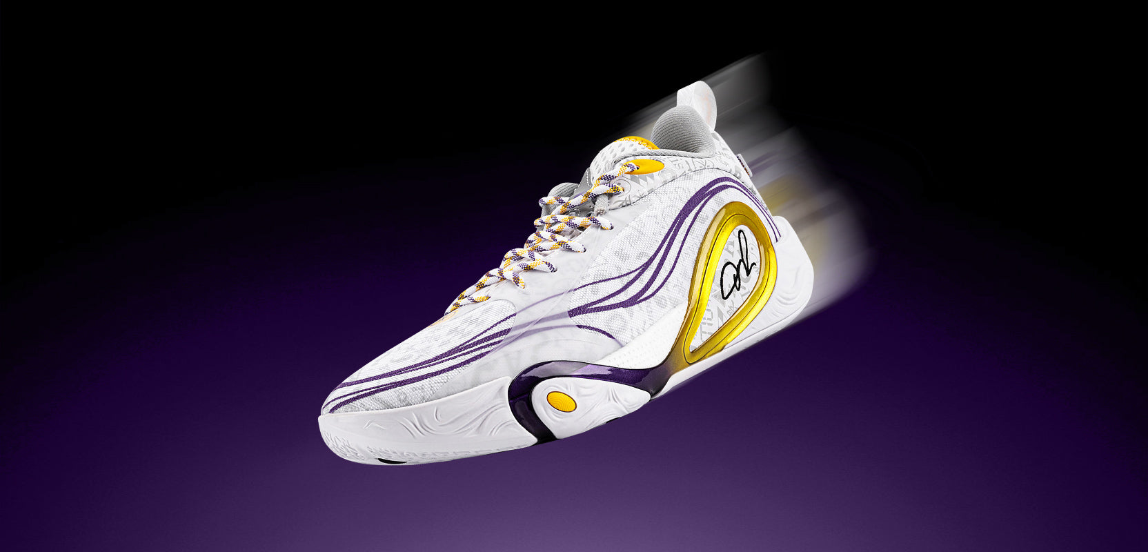 Dlo 1 「キャリア」｜｜ウェイドバッシュ｜LININGバッシュ｜NBA