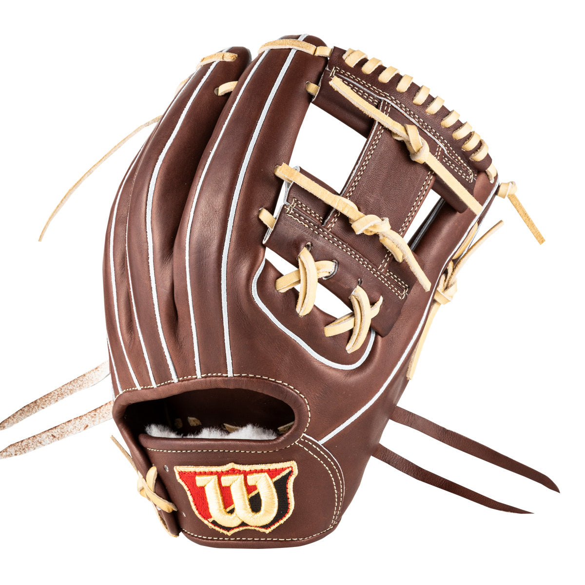 Wilson 硬式用 内野用グラブ 1975型 ザック・ネトモデル Wilson 硬式用