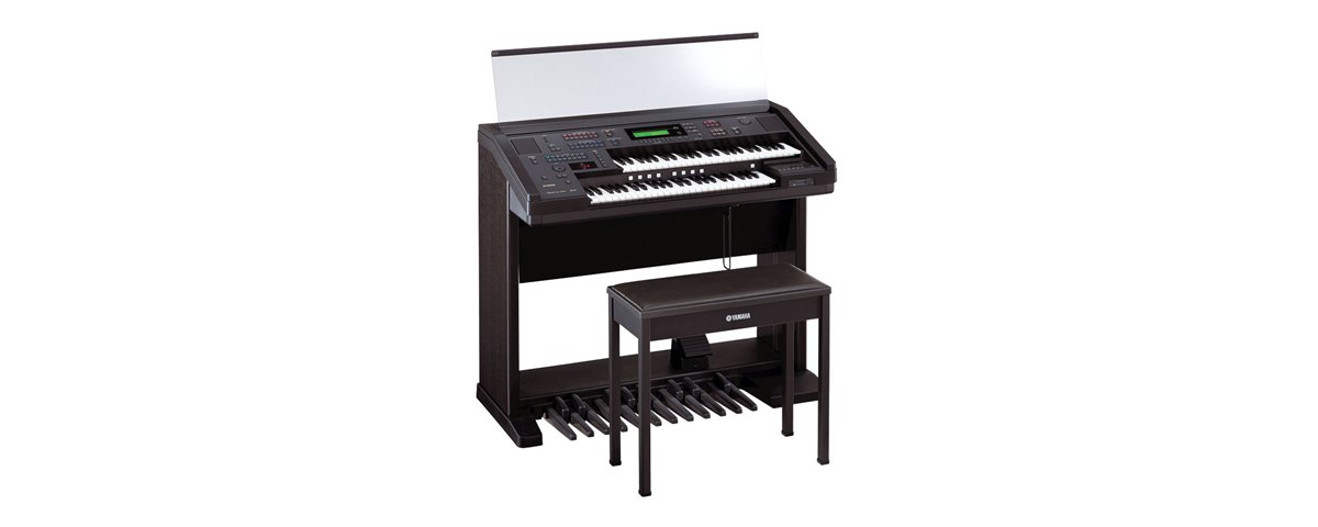 ヤマハ | EL-500 - エレクトーン - 概要