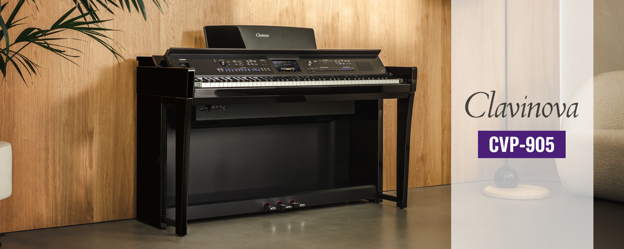 ヤマハ | CVP-905 - Clavinova（クラビノーバ） - 仕様