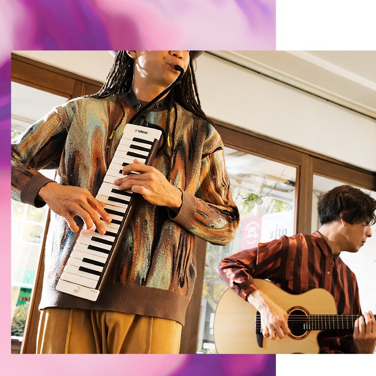 ヤマハ | 大人のピアニカ（P-37E2） - ピアニカ - 概要