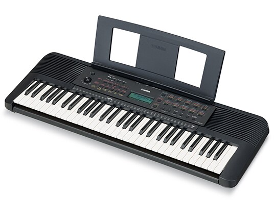 ヤマハ | PSR-E273 - ポータブルキーボード - 概要