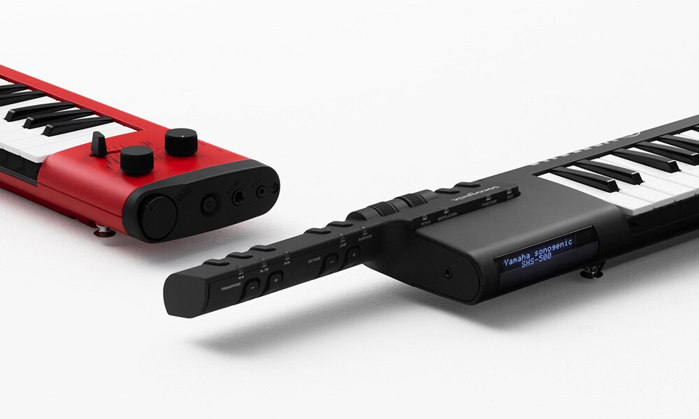 ヤマハ | SHS-500 - sonogenic - 概要