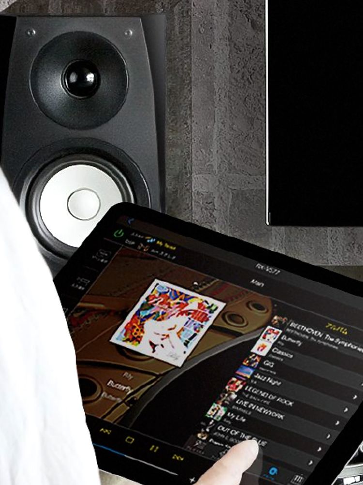 ヤマハ | RX-V585 - AVアンプ - 概要