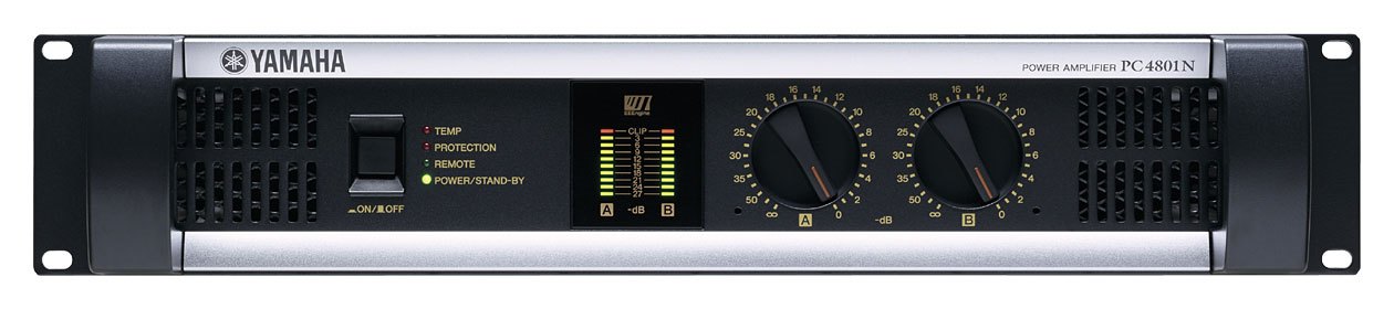 ヤマハ | PC-1N Series - パワーアンプ - 概要