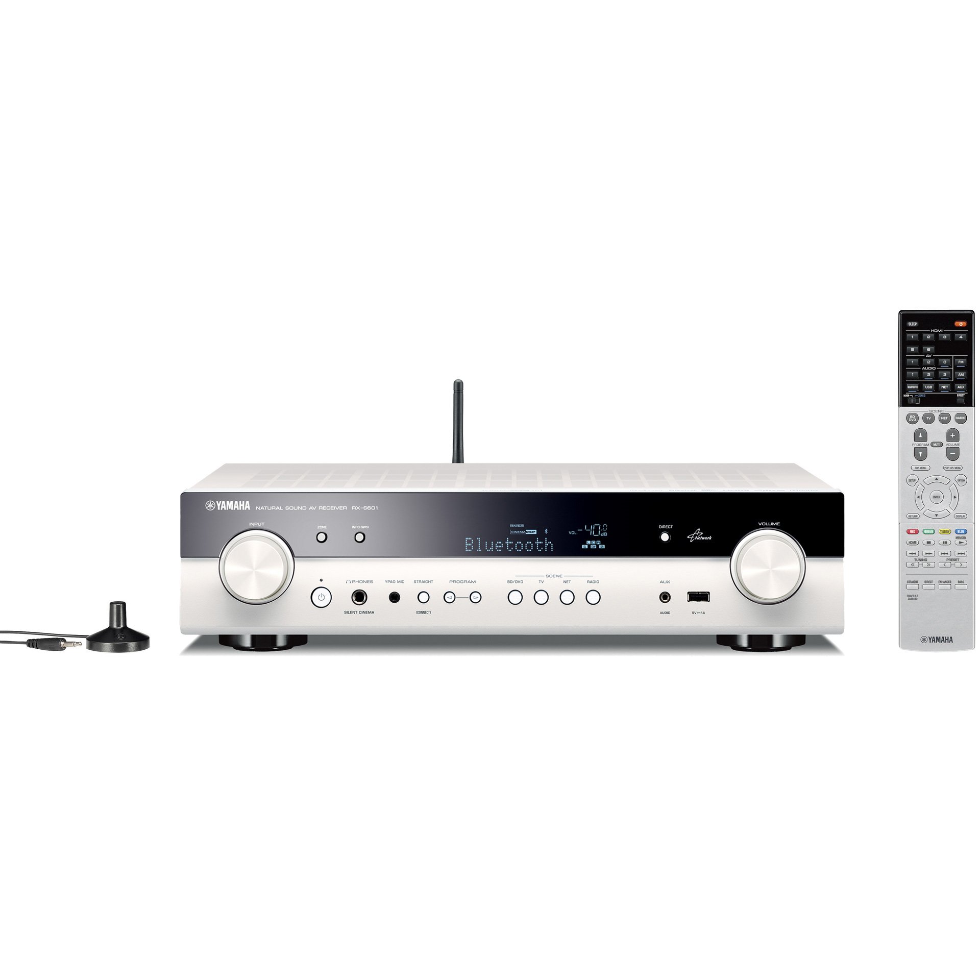 ヤマハ | RX-S601 - AVアンプ - 概要