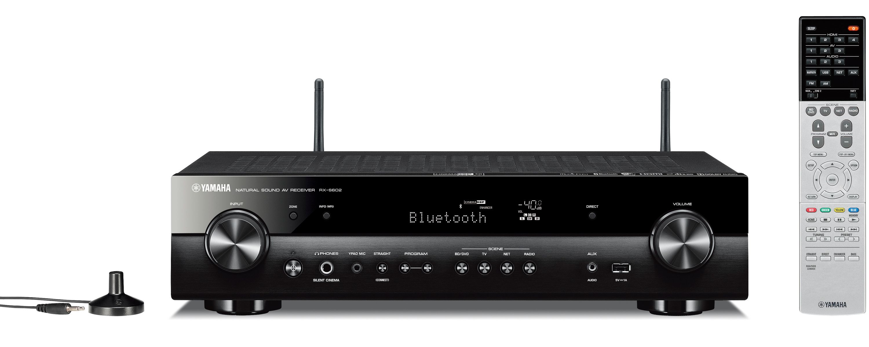 ヤマハ | RX-S602 - AVアンプ - 概要