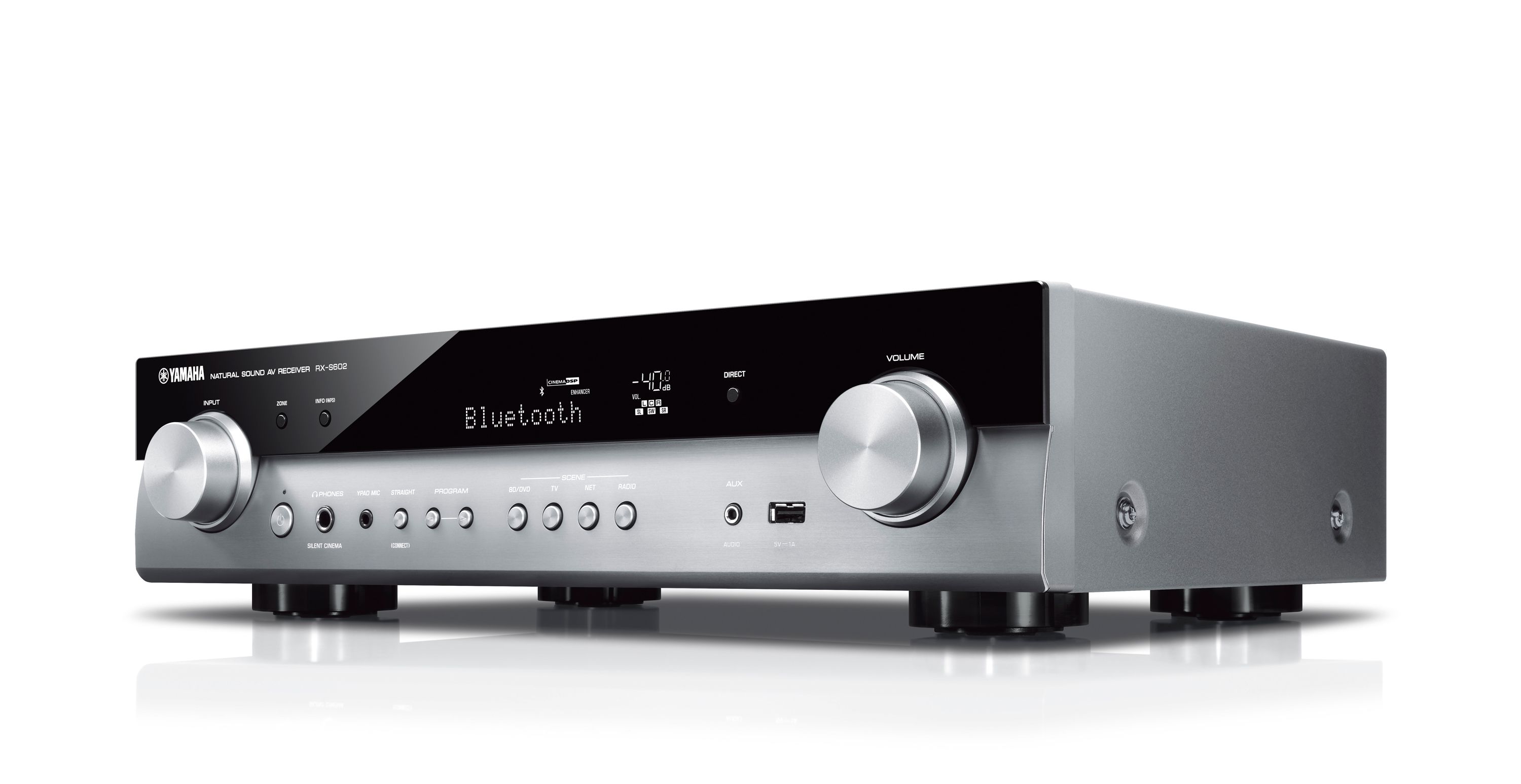 ヤマハ | RX-S602 - AVアンプ - 概要