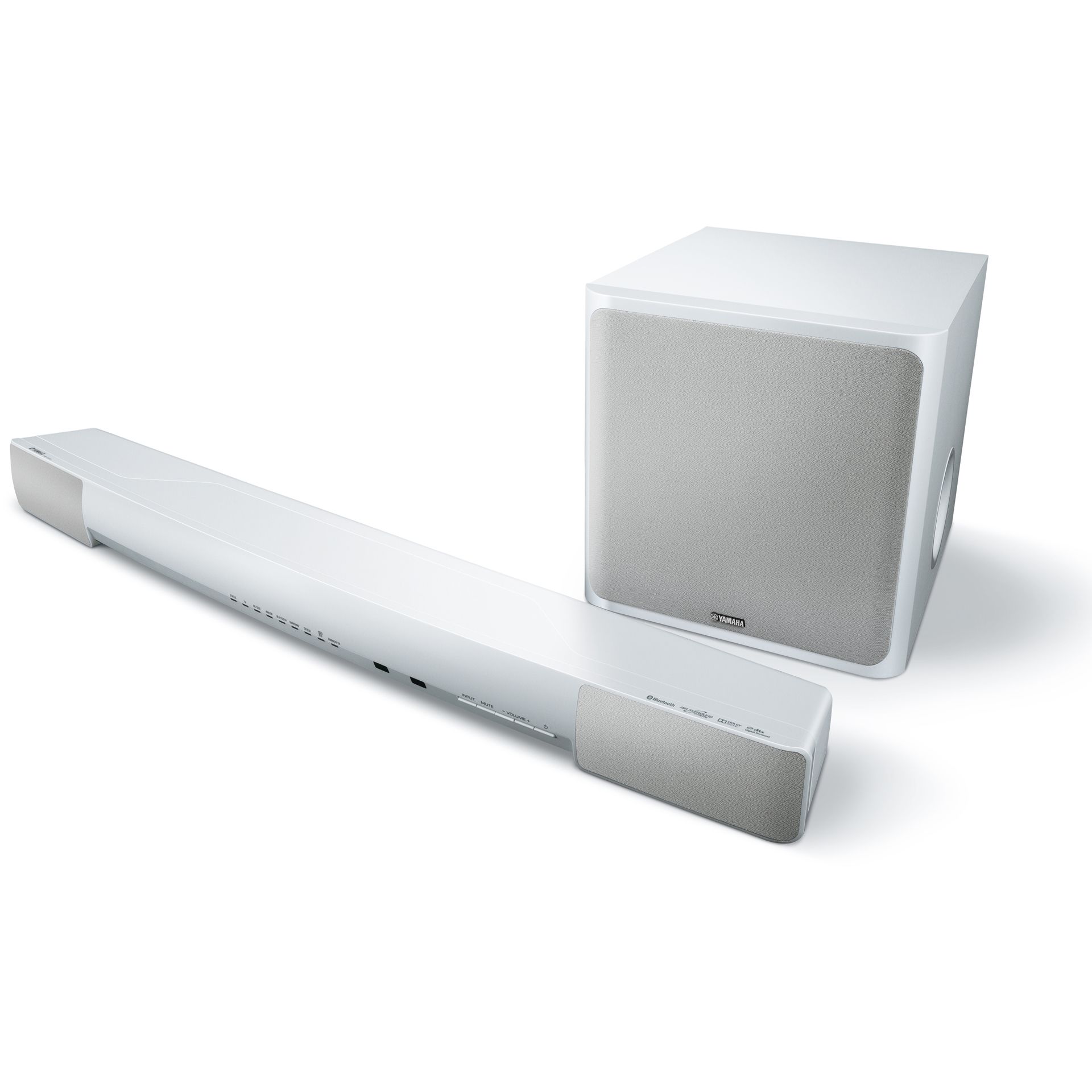 ヤマハ | YAS-203 - サウンドバー - 概要