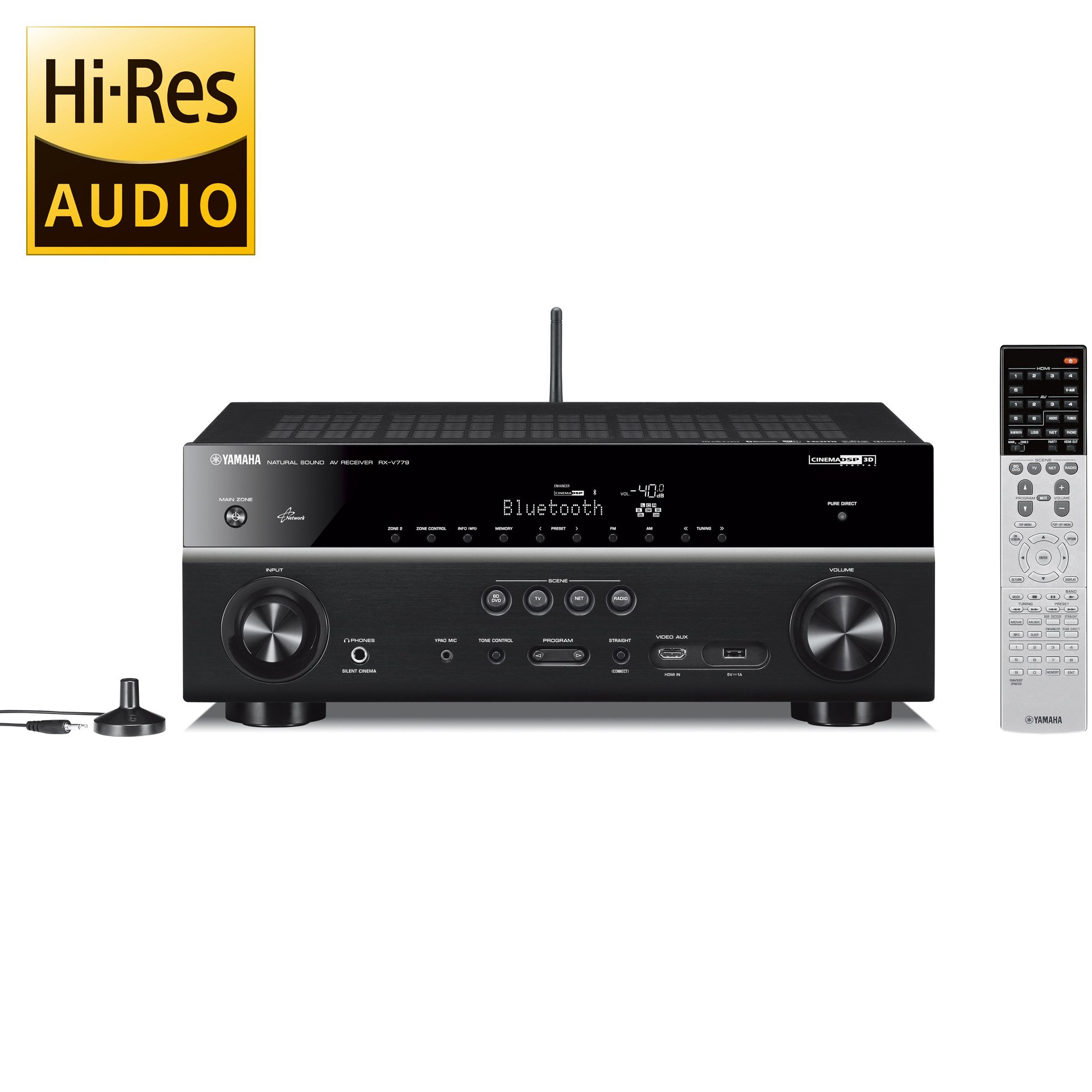 ヤマハ | RX-V779 - AVアンプ - 概要