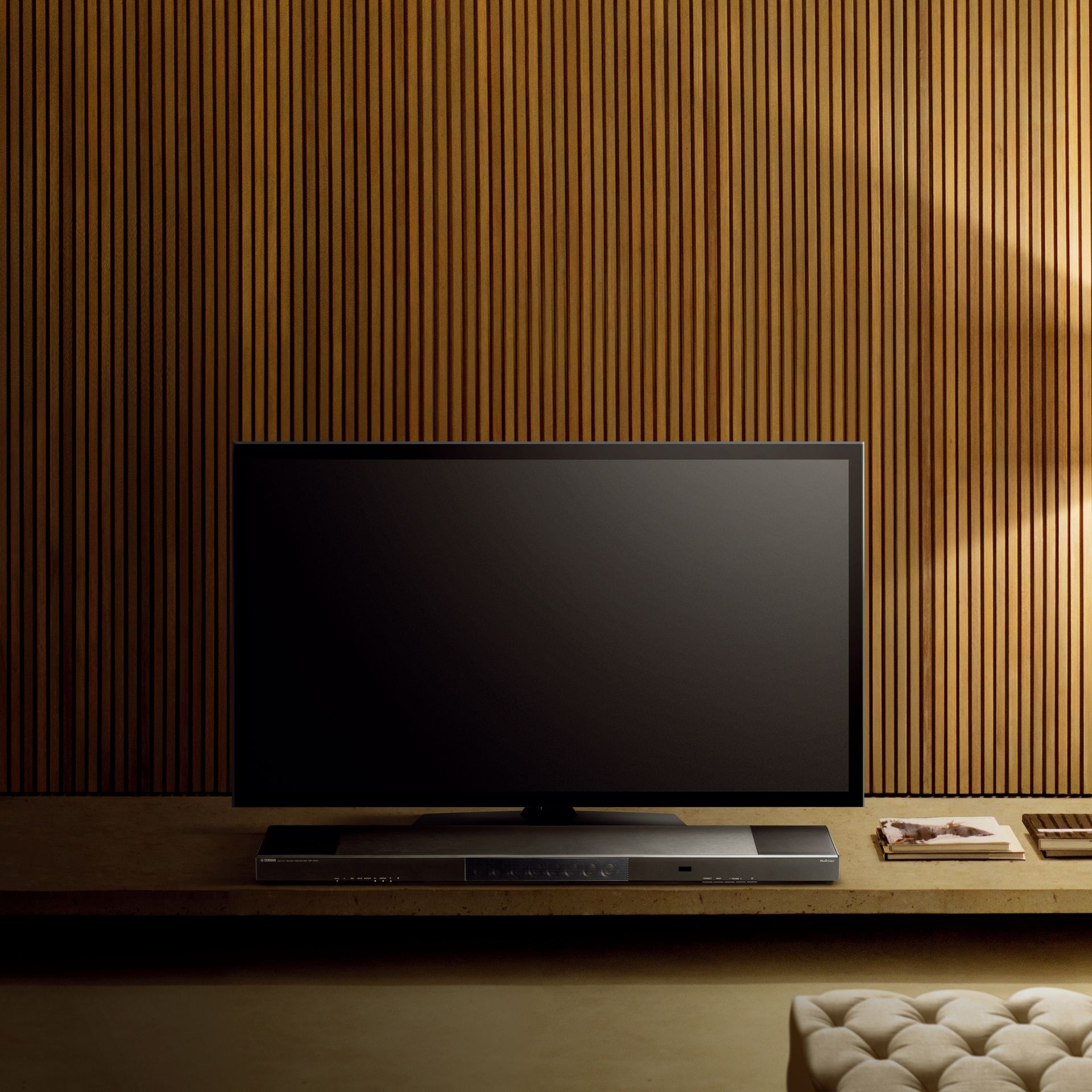 ヤマハ | YSP-1600 - サウンドバー - 概要