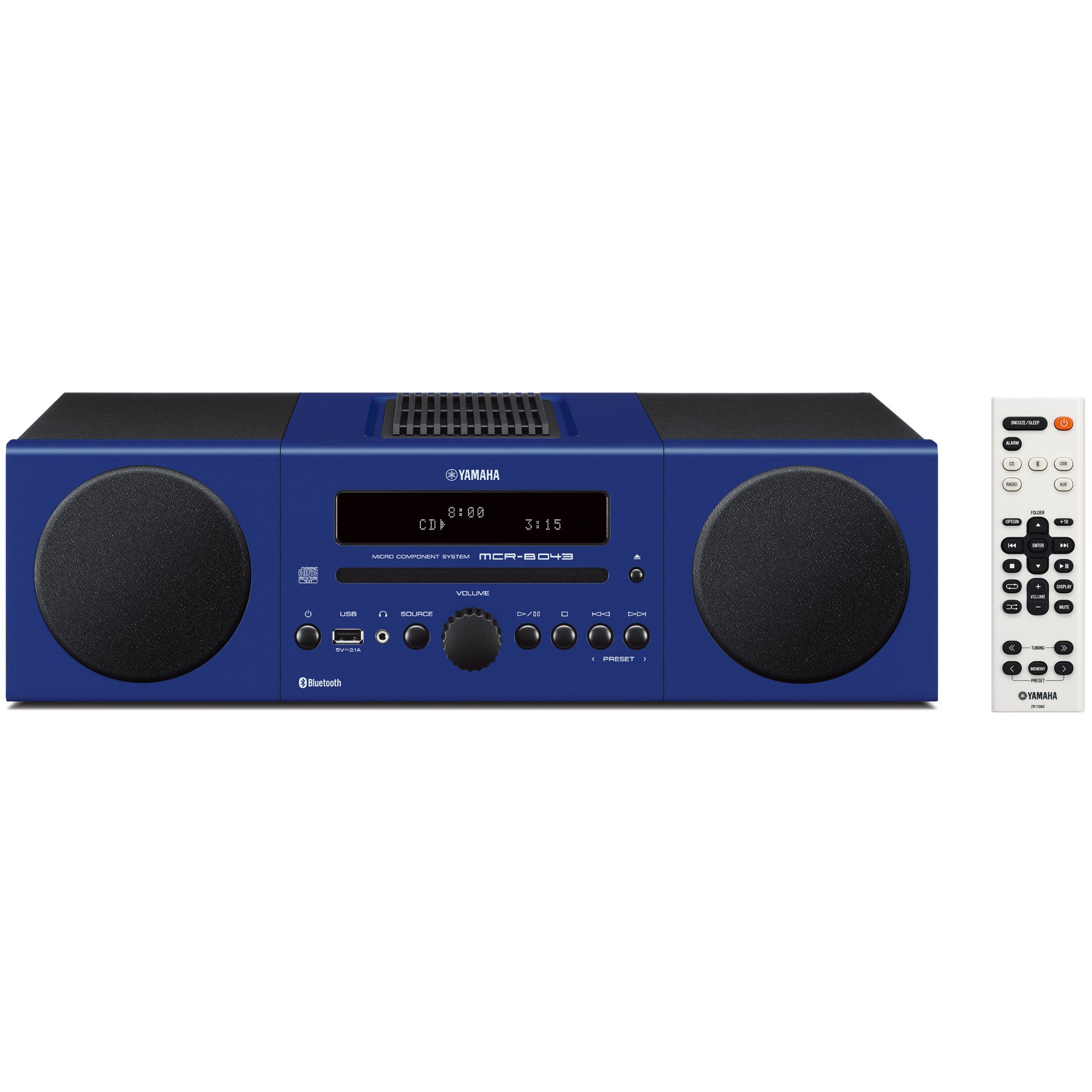 ヤマハ | MCR-B043 - システムコンポ - 概要