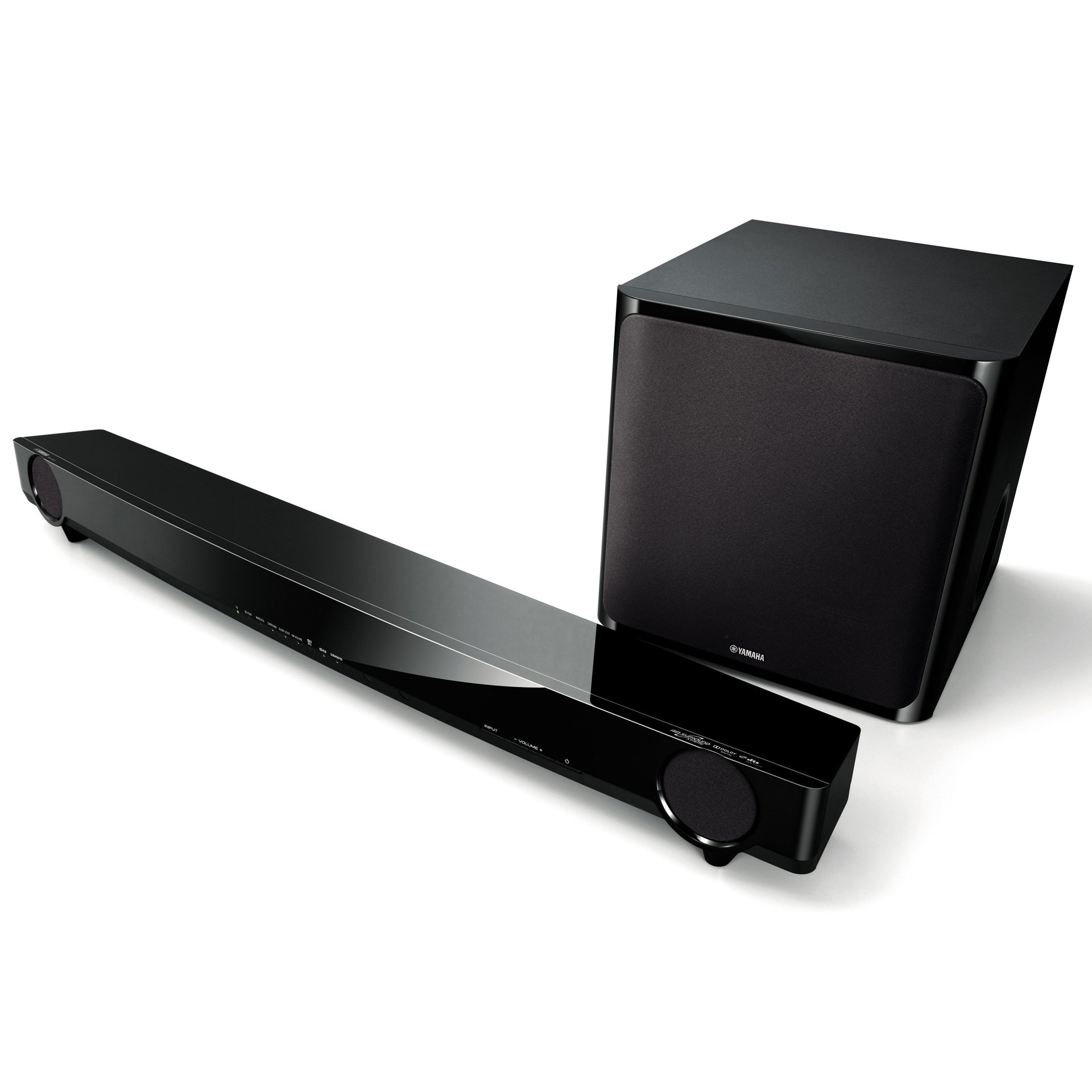 ヤマハ | YAS-201 - サウンドバー - 概要