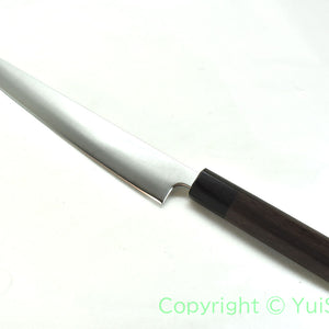 義弘《青紙スーパー》和筋引 240 mm【紫檀八角柄】 – YuiSenri