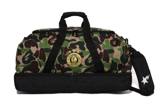 BAPE X ADIDAS 】DUFFLE BAG | bape.com