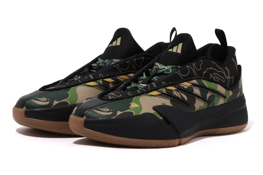 BAPE X ADIDAS 】DAME 9 BAPE CAMO | bape.com