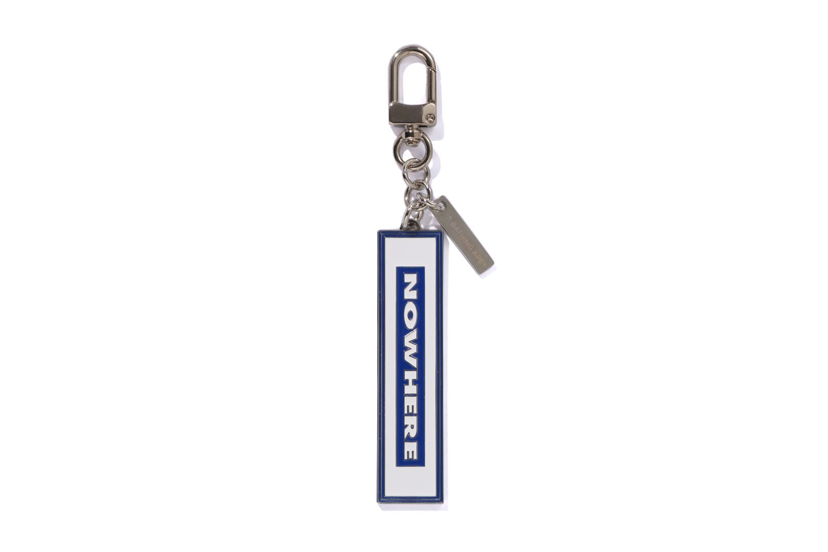 NOWHERE KEYCHAIN | bape.com