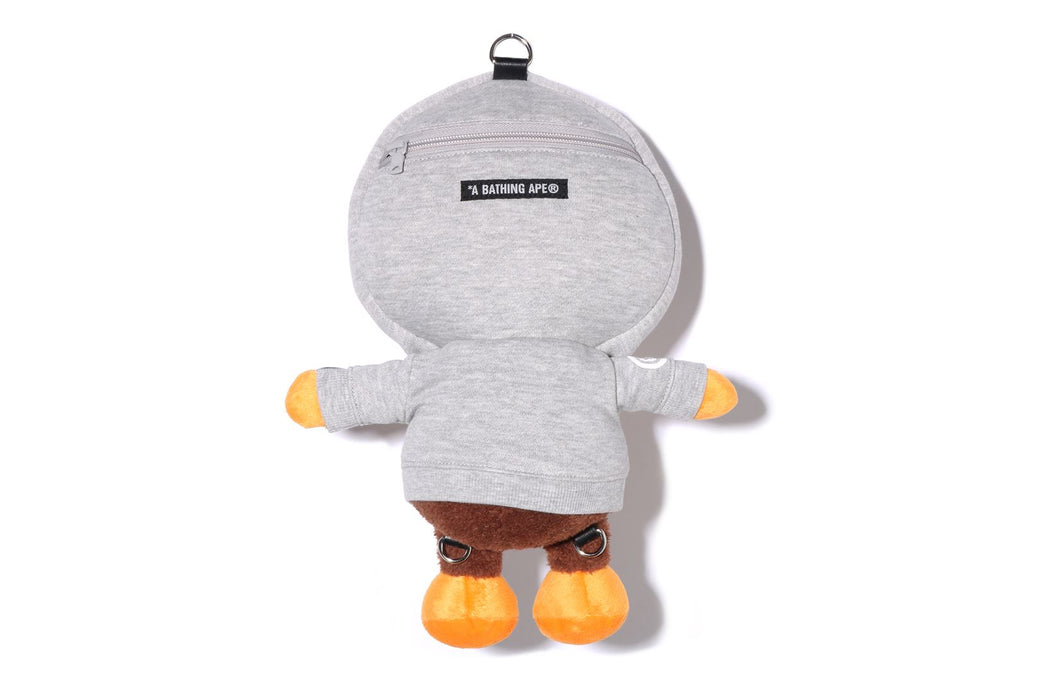 BABY MILO PLUSH DOLL BACKPACK | bape.com