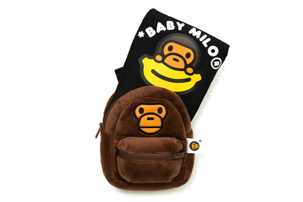 BABY MILO KEYCHAIN ECO BAG | bape.com