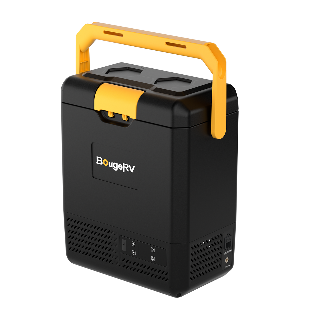 BougeRV CRH 9L ポータブル冷蔵庫 ブラック – BougeRV JP