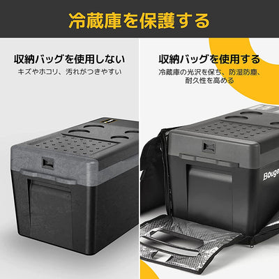 BougeRV 車載冷蔵庫バッグ 【CRPRO】 20L専用 防塵 防撥水 – BougeRV JP