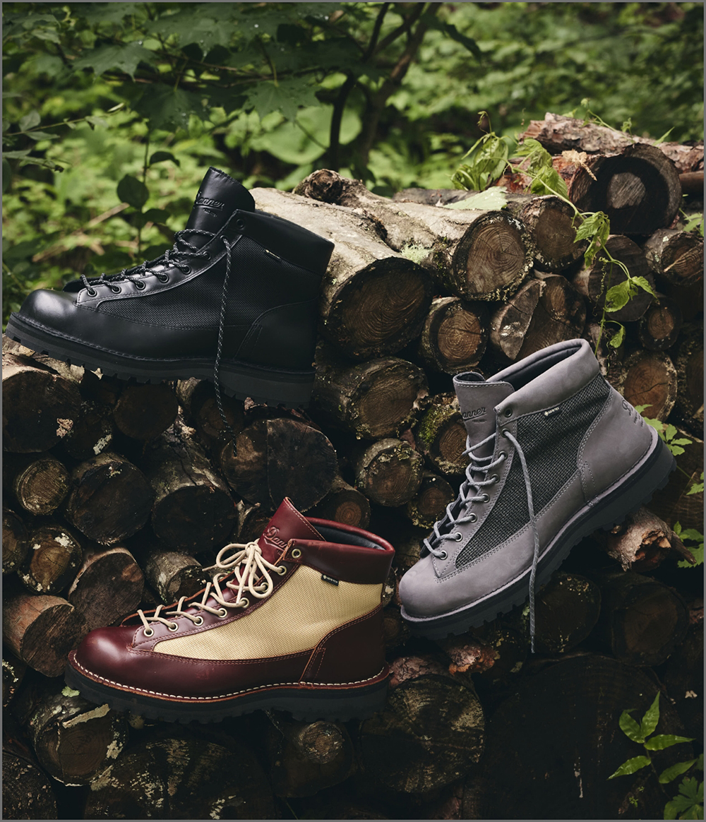 DANNER FIELD R DANNER FIELD LOW R