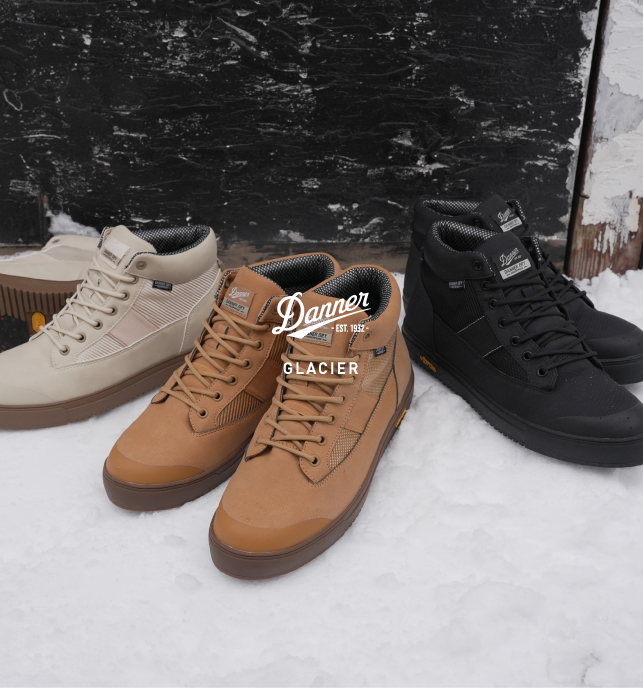 Danner | ダナー オフィシャルサイト