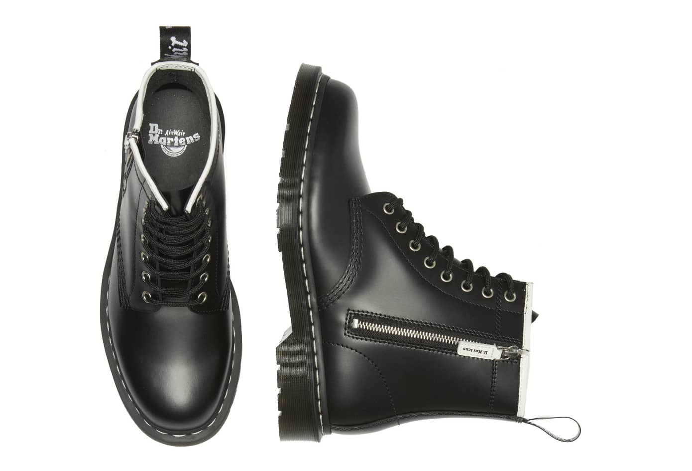 AW24 WHITE STITCH｜