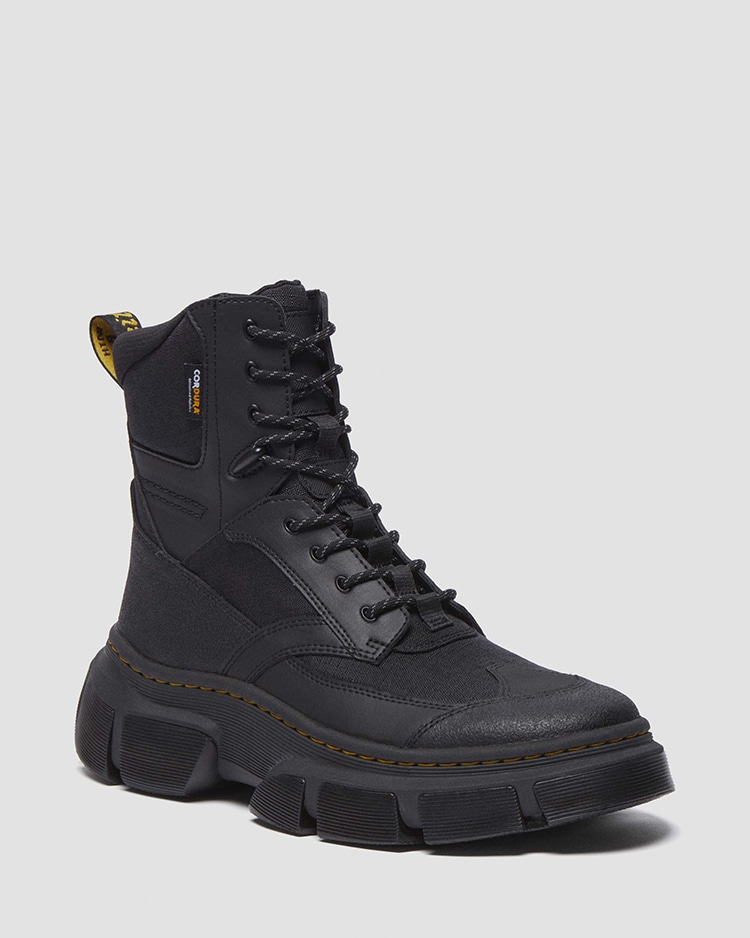 ドクターマーチン(Dr.Martens) 8ホールブーツブラック