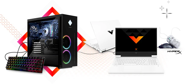 オンラインストア限定！HyperX アクセサリーセット | 日本HP