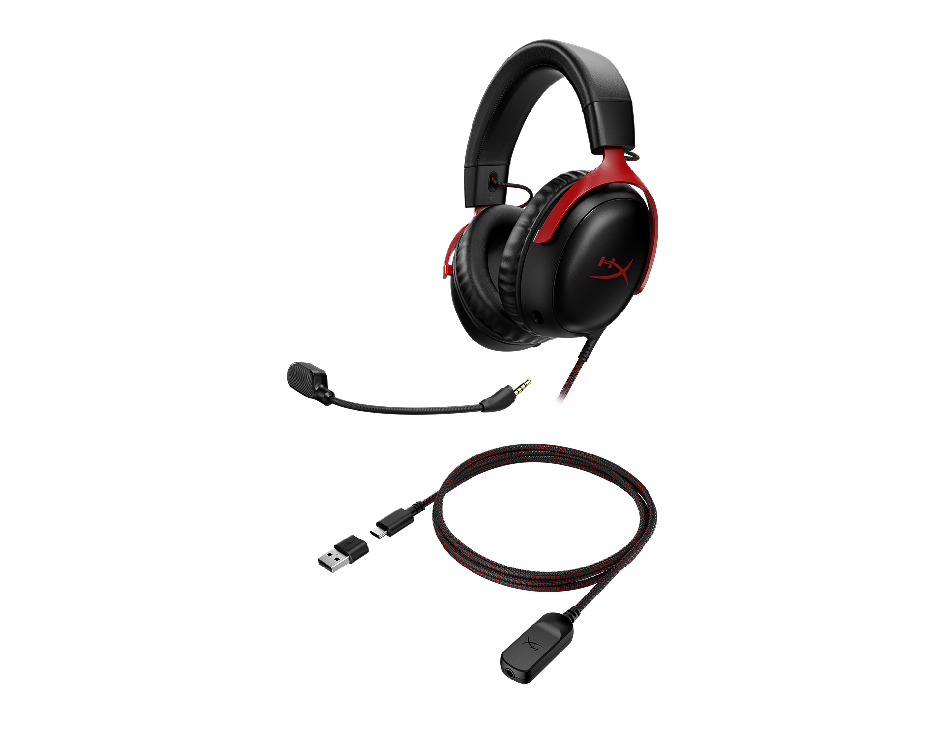 HyperX Cloud III Wirelessゲーミングヘッドセット 製品詳細 | 日本HP
