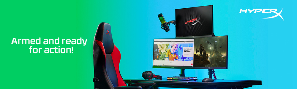 HyperX Armada 25 ゲーミングモニター 製品詳細 | 日本HP