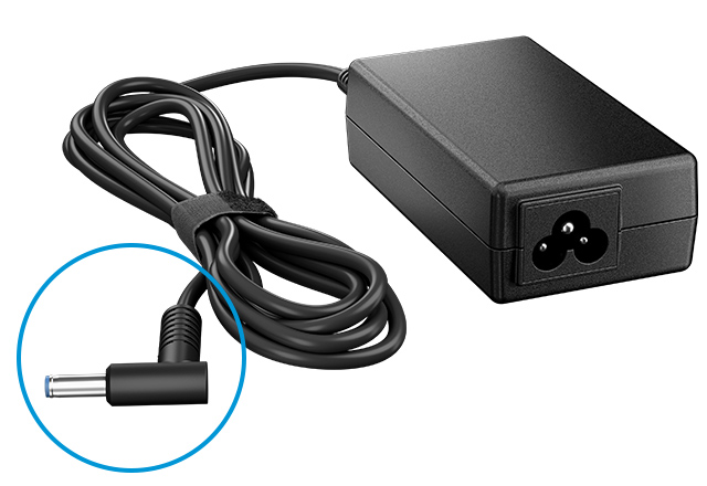 HP 65W スマートACアダプター（6H459AA#ABJ） | 日本HP