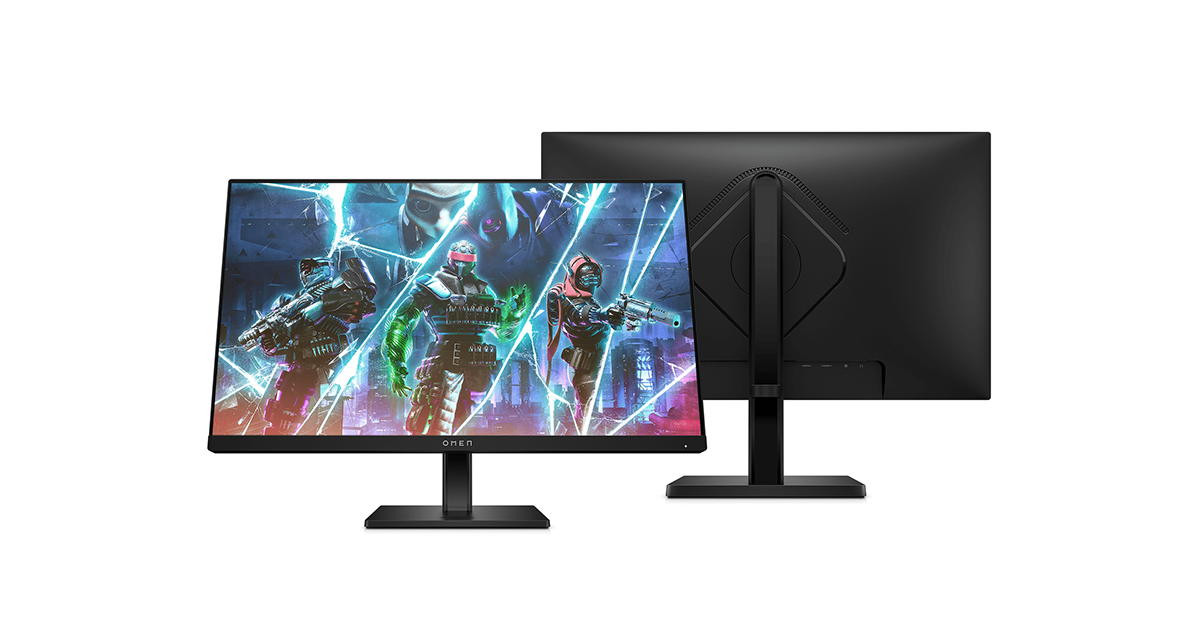 OMEN 24 165Hz FHD ゲーミングディスプレイ | 日本HP