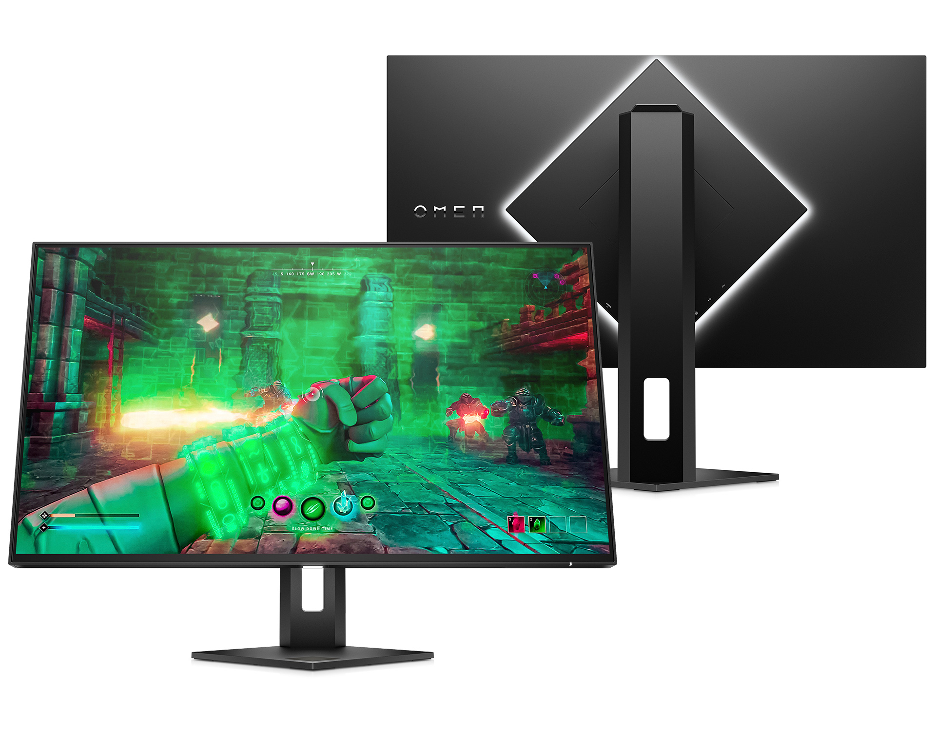 OMEN 27u 4K ゲーミングディスプレイ 製品詳細 | 日本HP