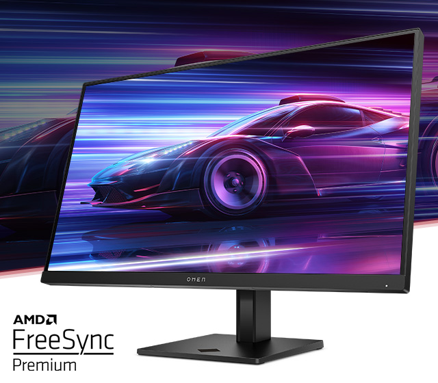 OMEN 27q G2 180Hz QHDゲーミングディスプレイ | 日本HP