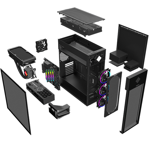 OMEN 45L 製品詳細 - ゲーミングパソコン | 日本HP