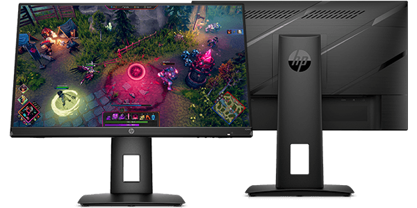 HP X24ih 23.8インチゲーミングディスプレイ - ゲーミングモニター