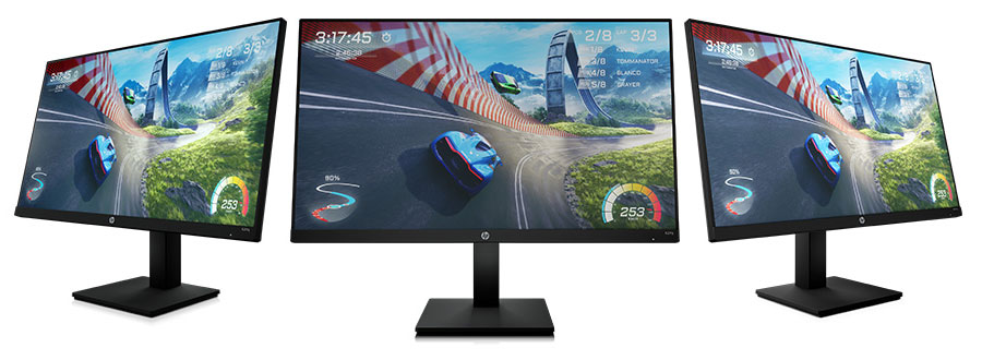 HP X27q QHD ゲーミング ディスプレイ | 日本HP