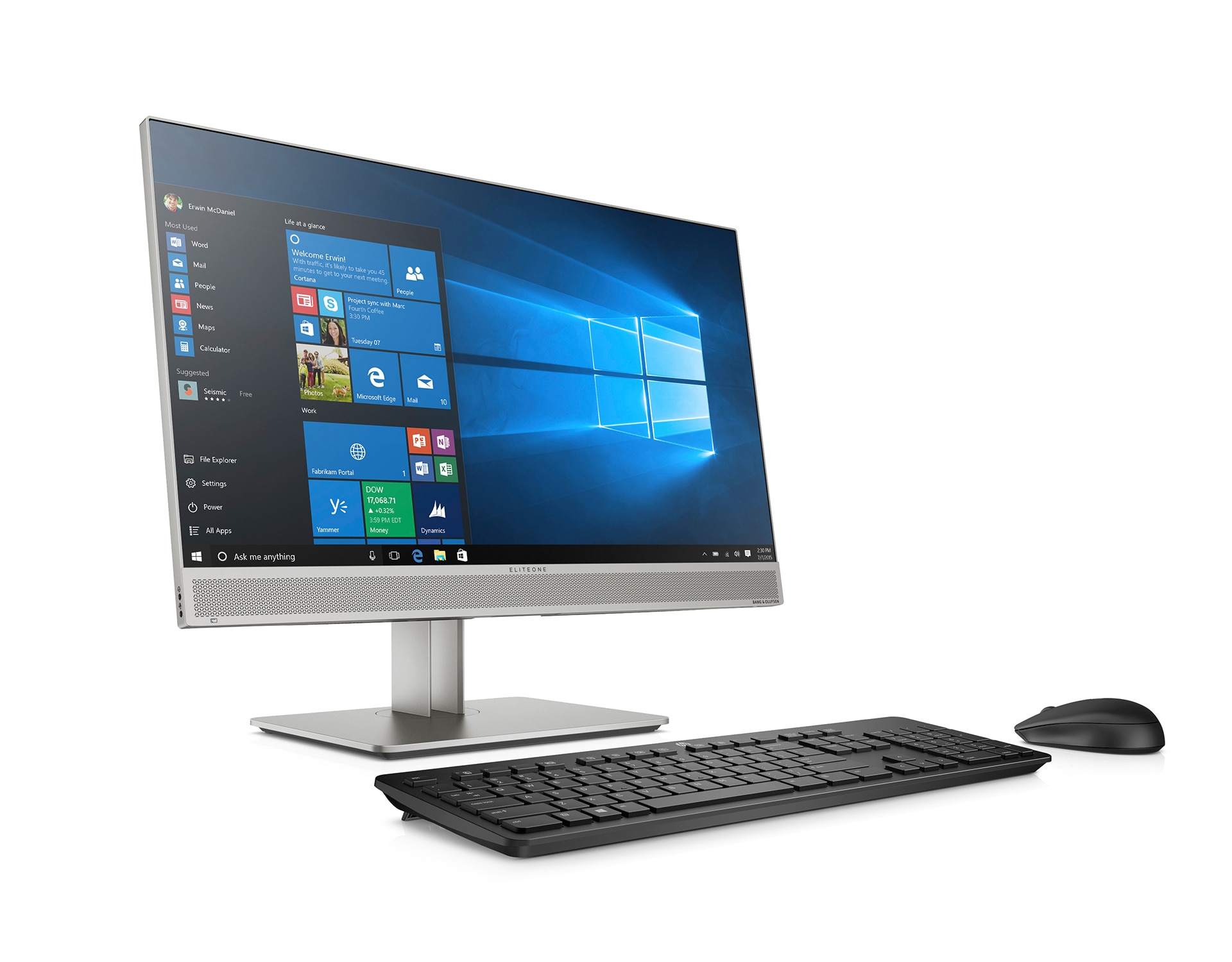 HP EliteOne 800 G5 All-in-One 製品詳細・スペック - デスクトップ