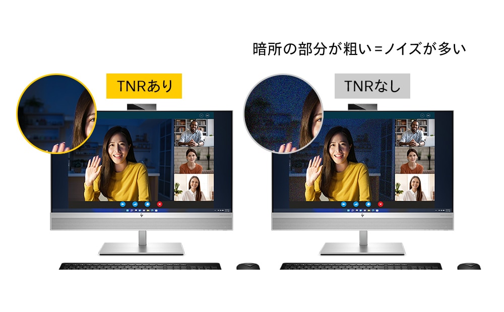 HP ProOne 440 G9 All-in-One（インテル第14世代プロセッサー搭載