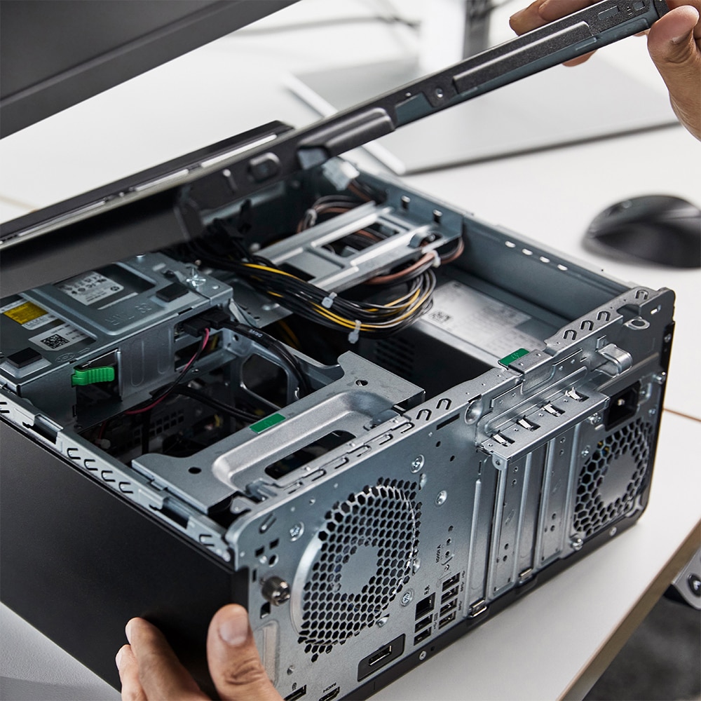 HP ProDesk 2 Tower G1a Desktop AI PC 製品詳細・スペック