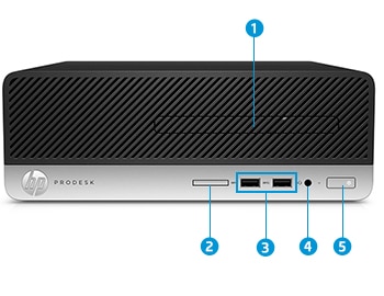 HP ProDesk 400 G4 SF 製品詳細- デスクトップパソコン | 日本HP