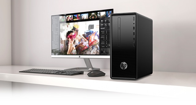 HP製 Ryzen 3 デスクトップPC 190シリーズ HP Desktop 190 製品詳細