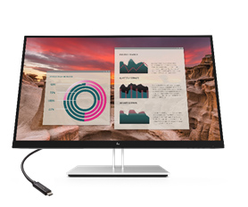 HP E27u G4 27インチQHD USB-C モニター 製品詳細・スペック - HP 法人