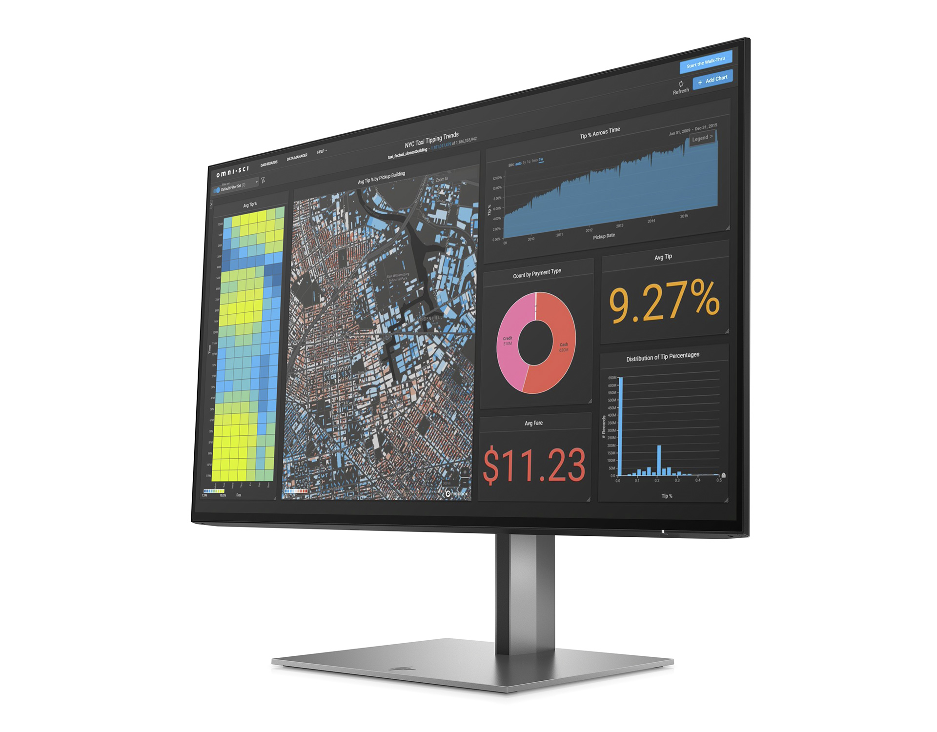 HP Z24f G3 プロフェッショナル液晶モニター 製品詳細・スペック - HP