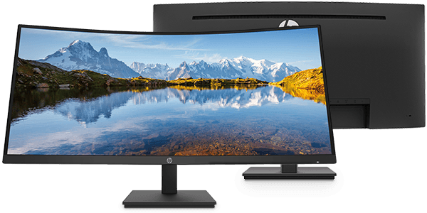 HP M34d WQHDカーブド ディスプレイ 製品詳細 - モニター | 日本HP